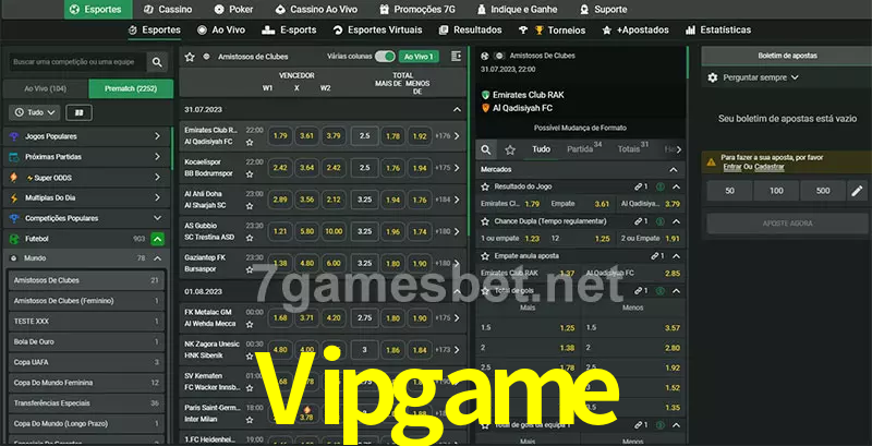 apostas esportivas