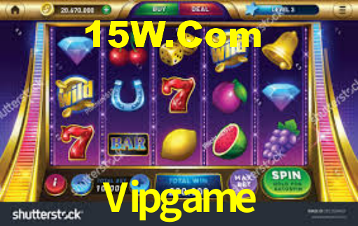 Interface do App Vipgame