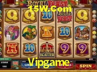 Tecnologia da Plataforma Vipgame